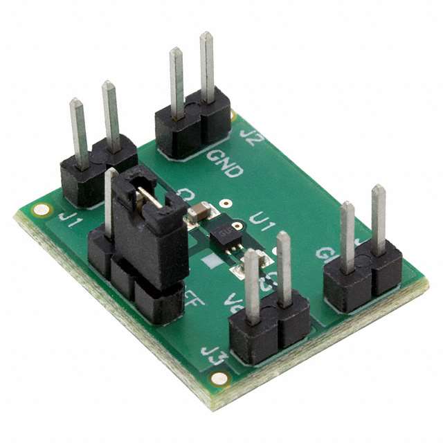 TPS72728DSEEVM-406 Texas Instruments  Cartes d'évaluation - Régulateurs de tension linéaires